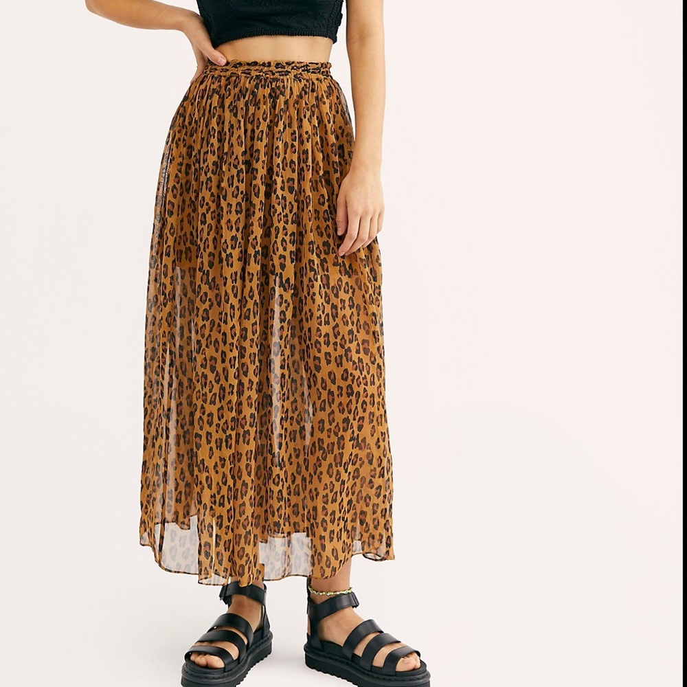 NWT Free people Skirt